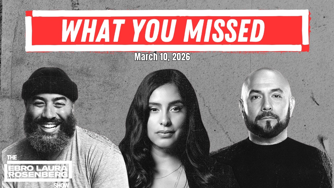 What News CAN You Believe In The Iran War?  | What You Missed 3.10