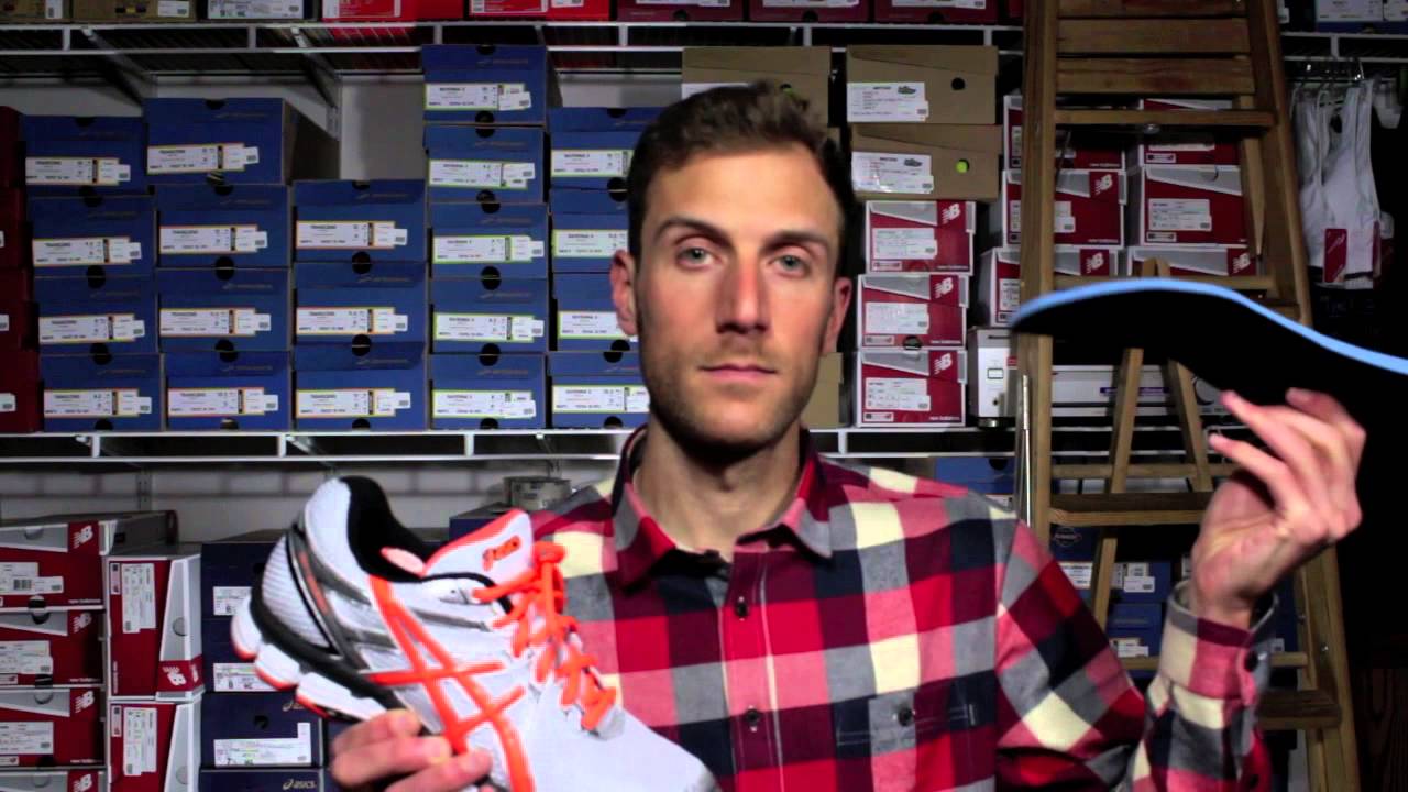 How to Dry Your Running Shoes