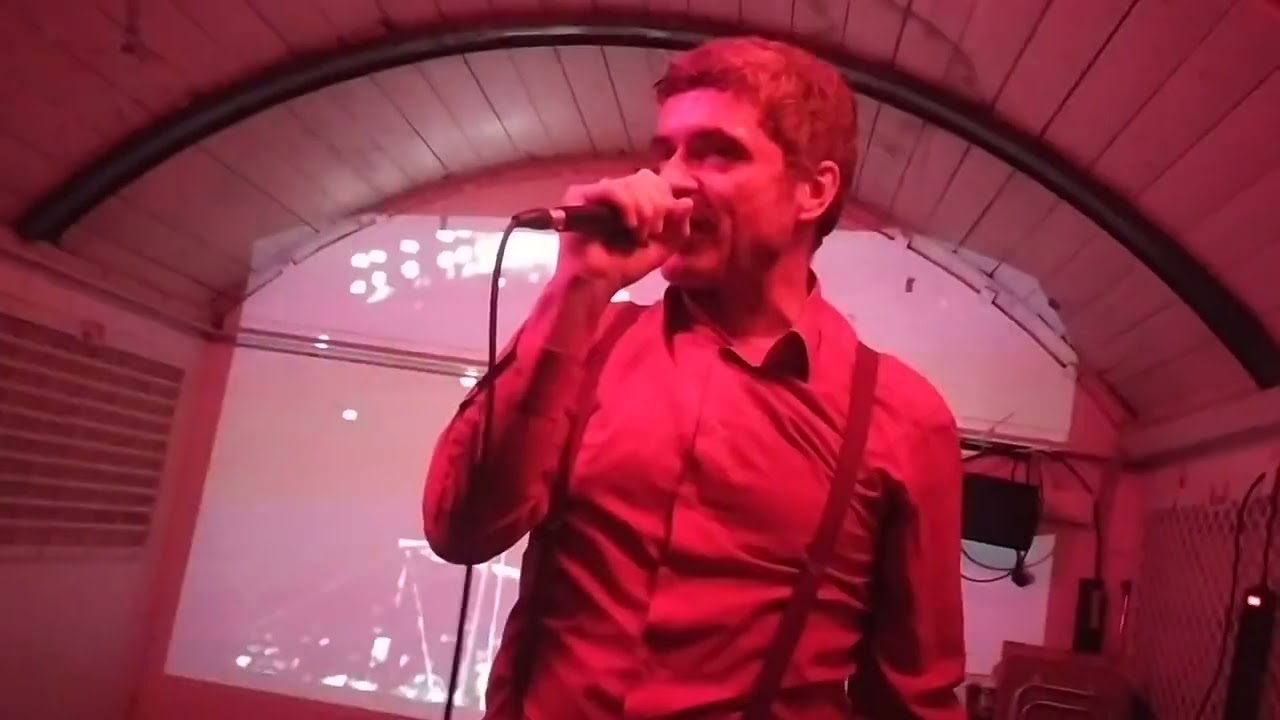 Sedlmeir live im Waggon, war voll das Event.