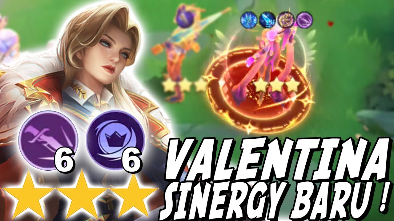 HYPER VALENTINA SWIFTBLADE SHADOWCELL FULL STACK ! SAKIT BENER WOY ! LANGSUNG ILANG KENA PERCIKAN !