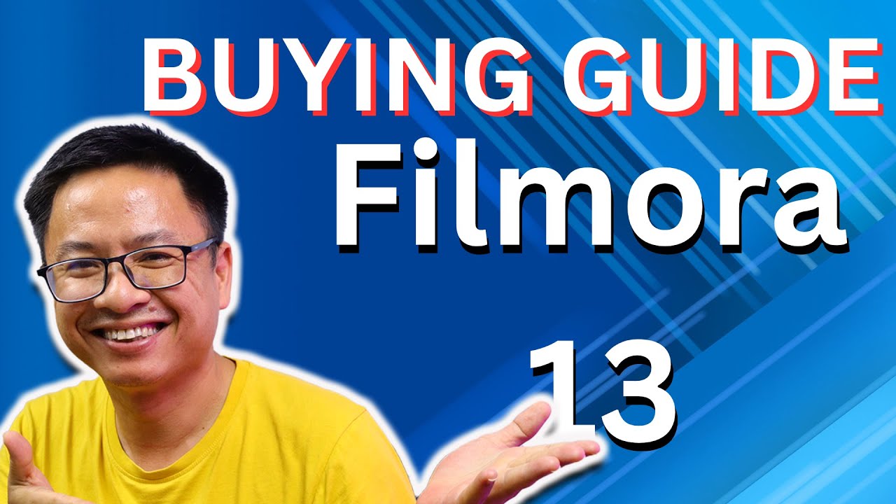 Filmora 14 Buying Guide and 20% Off Discount Coupon Code