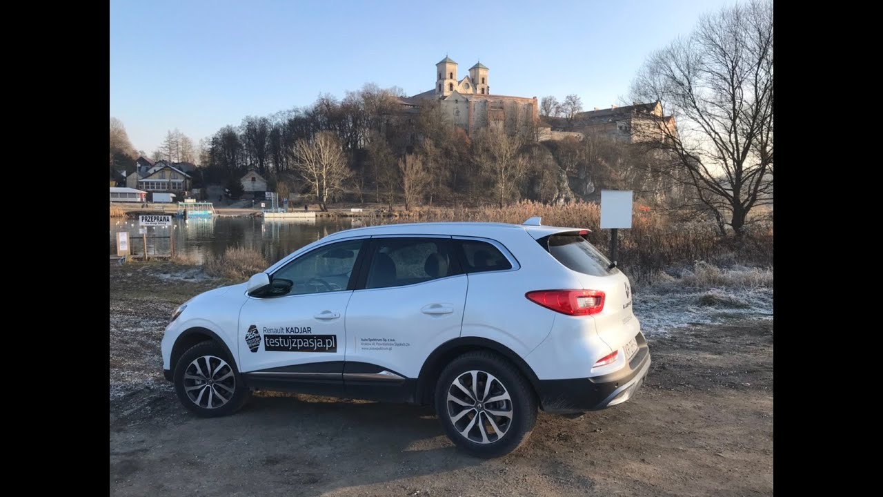 RENAULT KADJAR 1.5 dCi 115 6M test