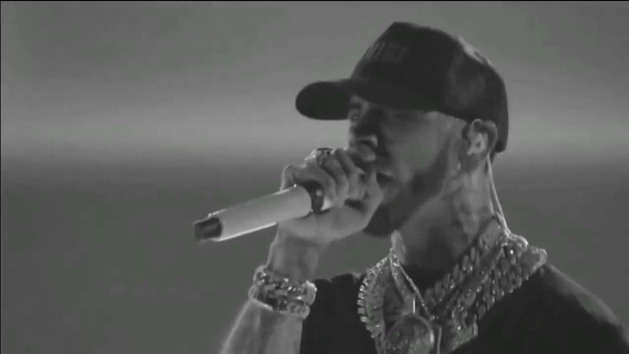 La Película - Anuel AA X Bad Bunny (IA) Audio Oficial 2023