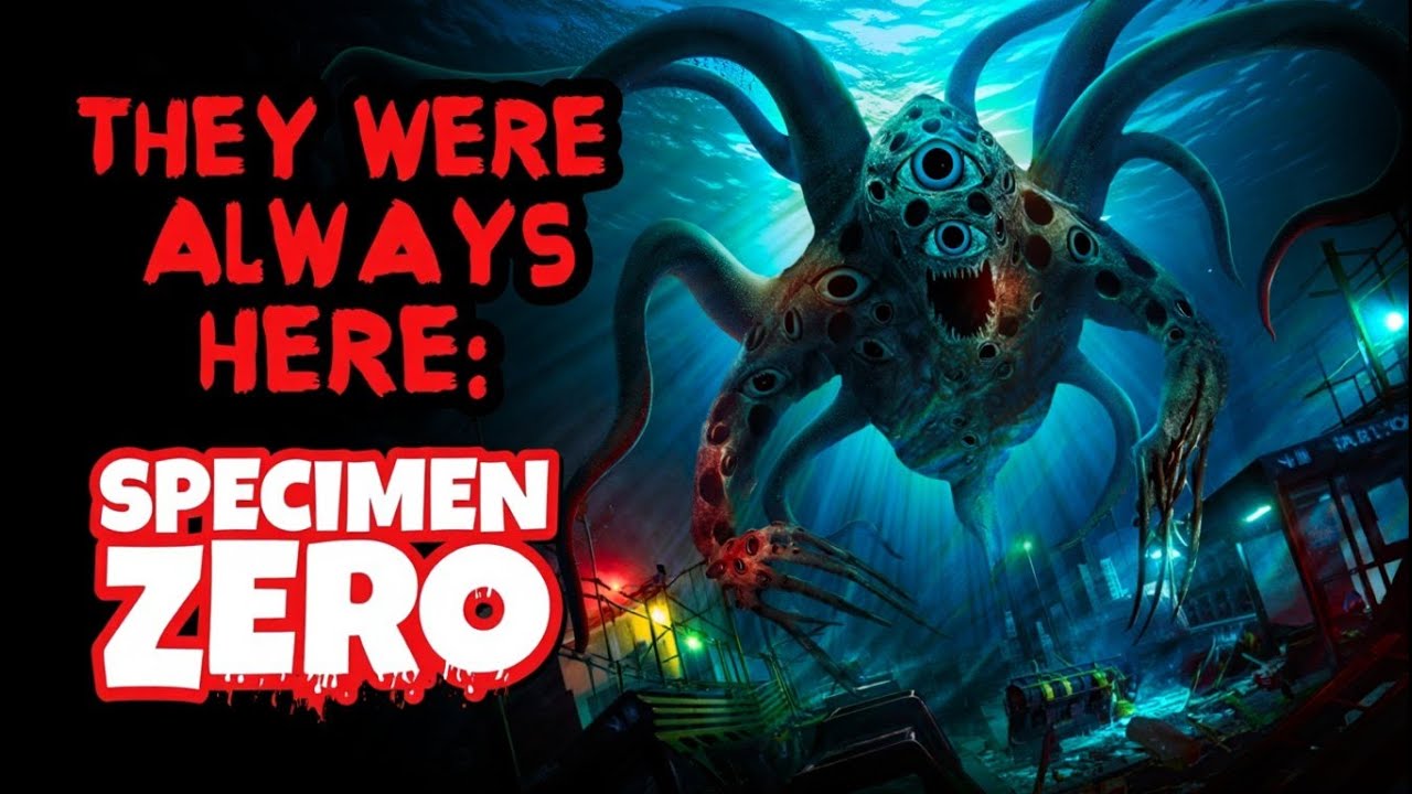 They were always here: Specimen ZERO Horror story