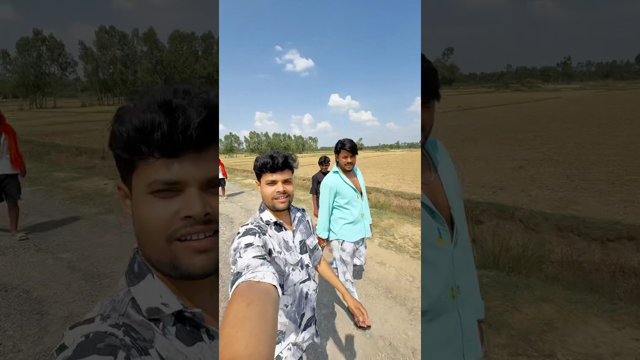 Surajactor and Rishikeshactor || #surajactor #village #viralvideo #viral