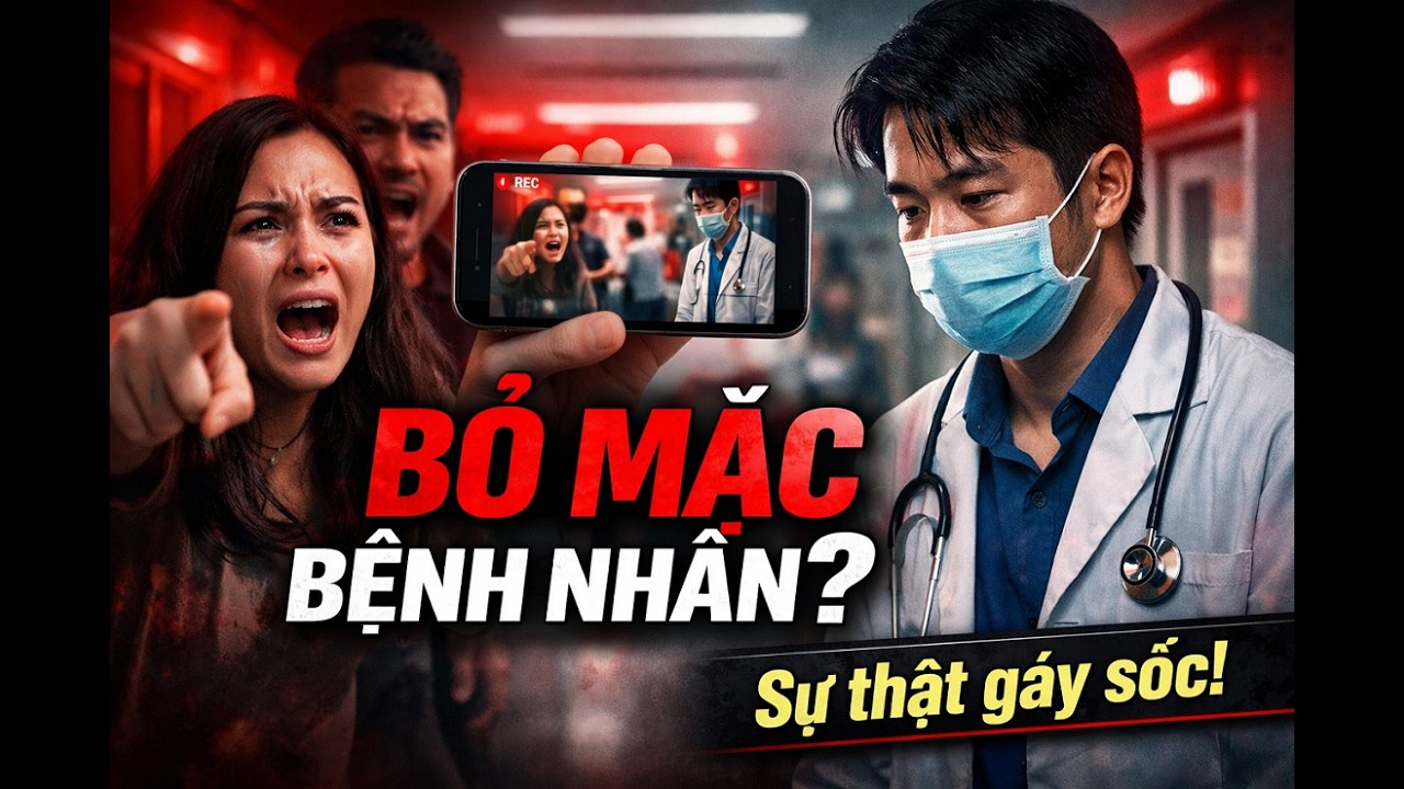 Beta 07 [FULL] | Clip 30 Giây Khiến Một Bác Sĩ Suýt Mất Sự Nghiệp