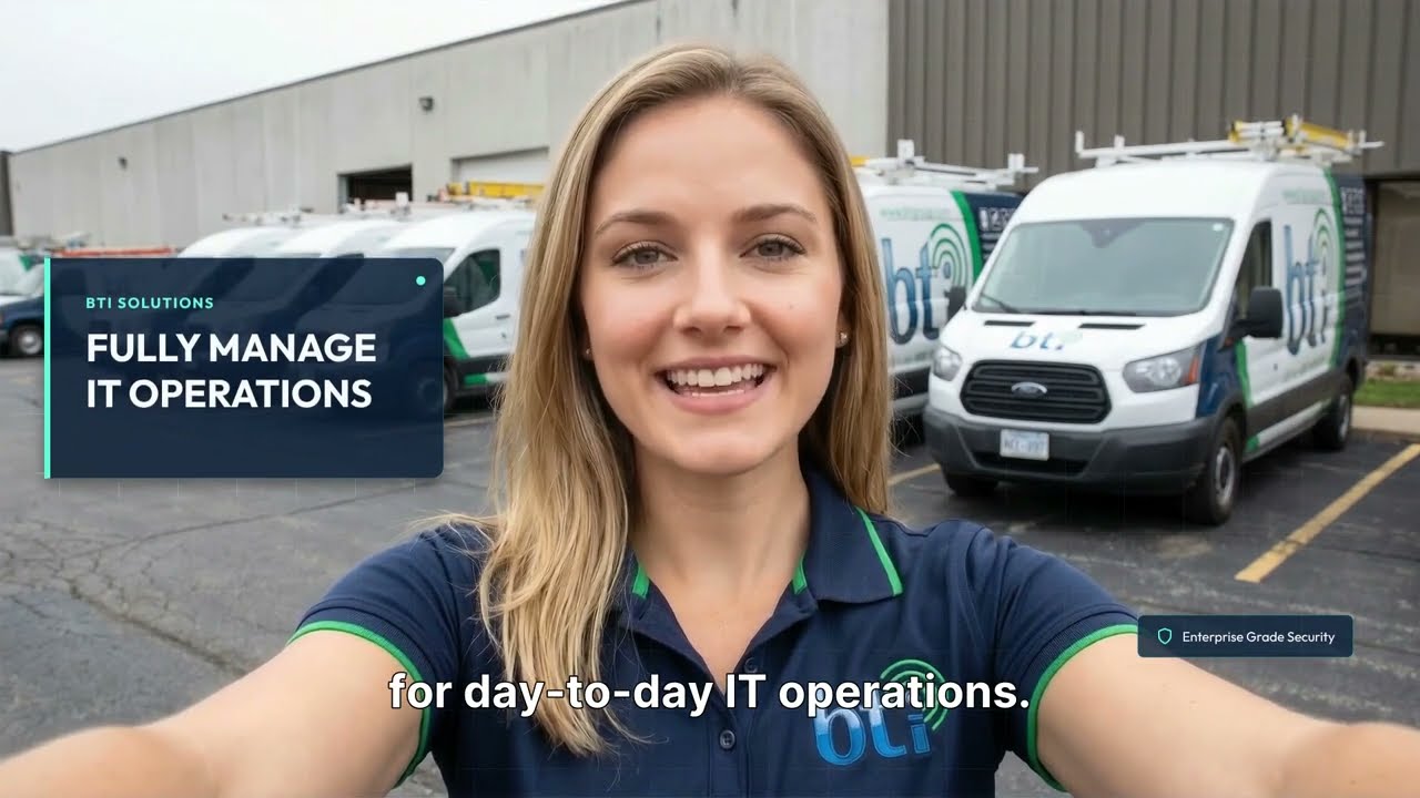 Outsourced IT Services for Growing Businesses | Managed & Co-Managed IT