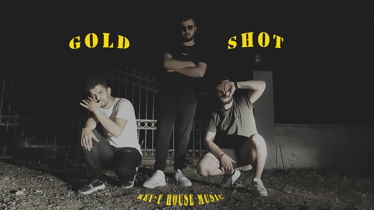 Karacan & Mezza & Parodi - GOLDSHOT (Official Music Video)