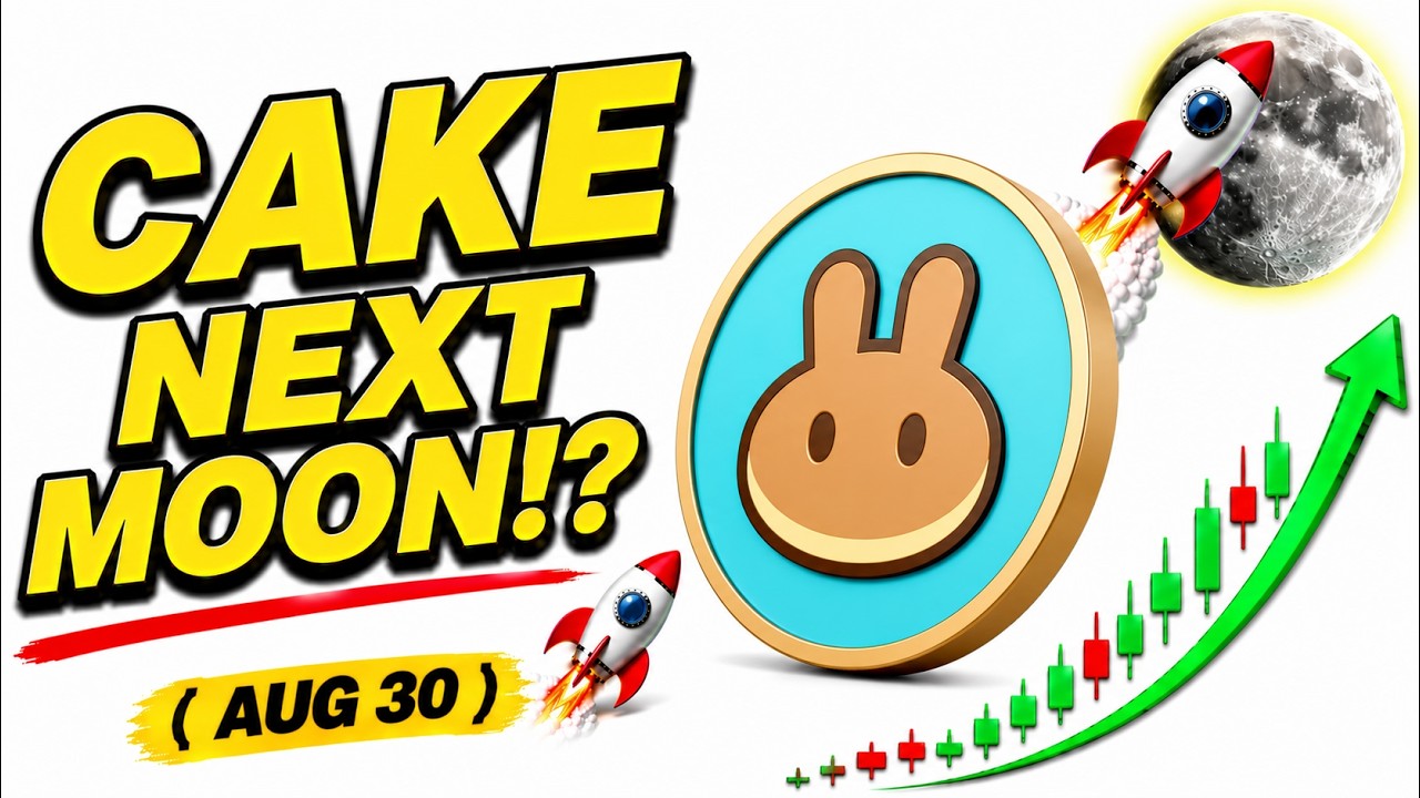 Cake Crypto Price Prediction ( Aug 30 )