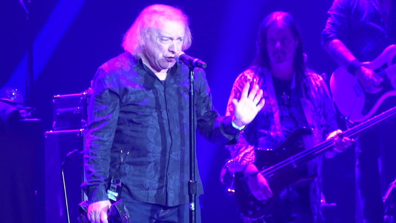 LOU GRAMM 5/16/25 