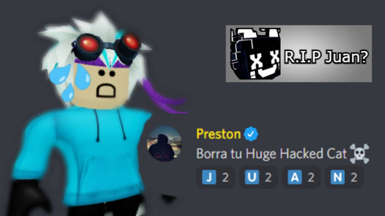 😰Hice Todos los retos que me pidieron en Discord | Termina Mal