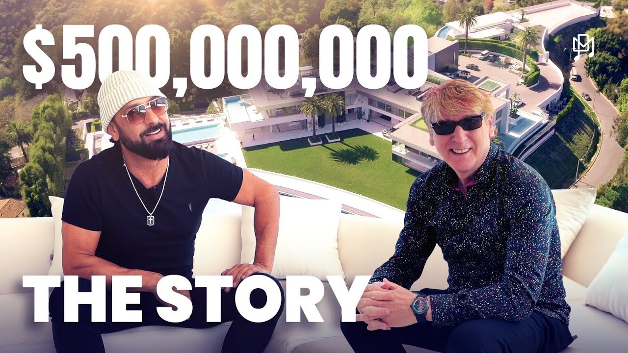 THE BIGGEST AND MOST EXPENSIVE HOUSE IN THE WORLD 