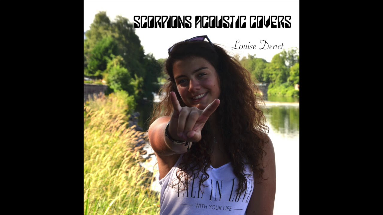 House Of Cards - Scorpions (Louise Denet Cover)