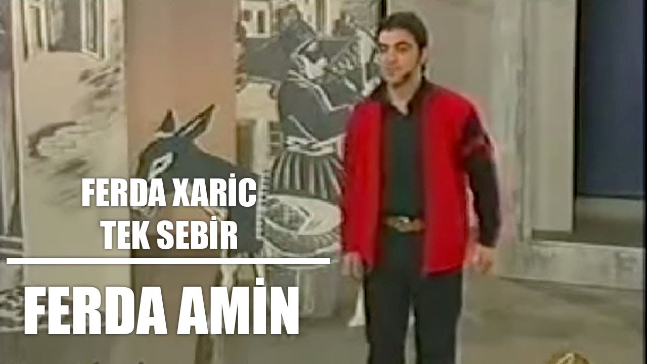 Fərda Amin &mdash; Xaric | Tək Səbir | Space TV