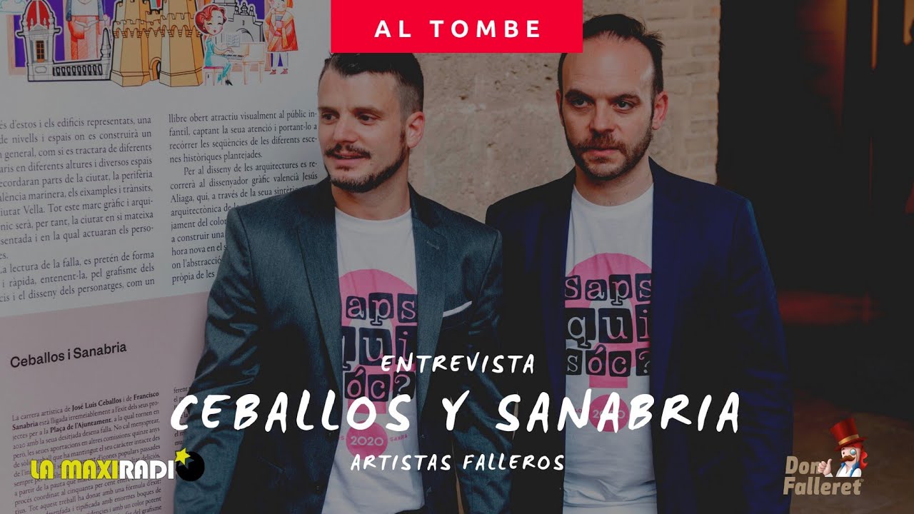 Conoce a Ceballos y Sanabria en este vídeo