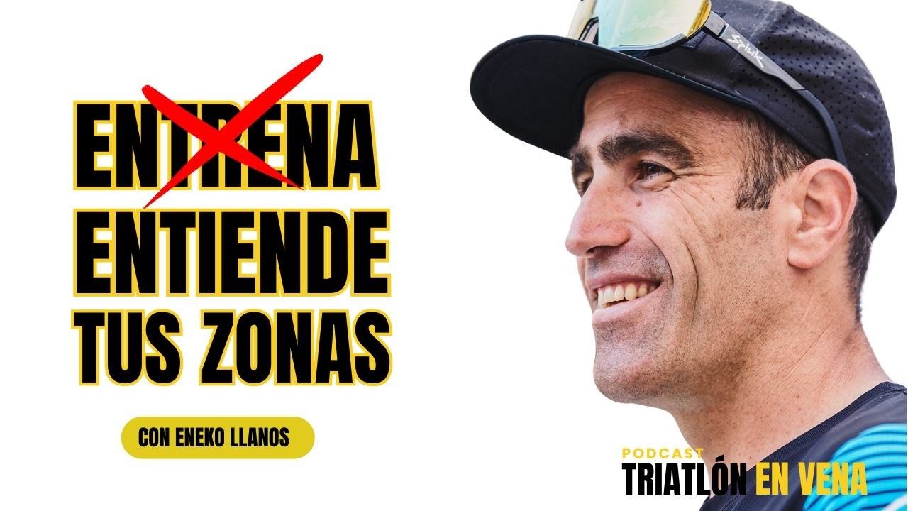 Zonas de Entrenamiento para DUMMIES | Guía fácil con Eneko Llanos 🏃‍♂️🚴‍♂️