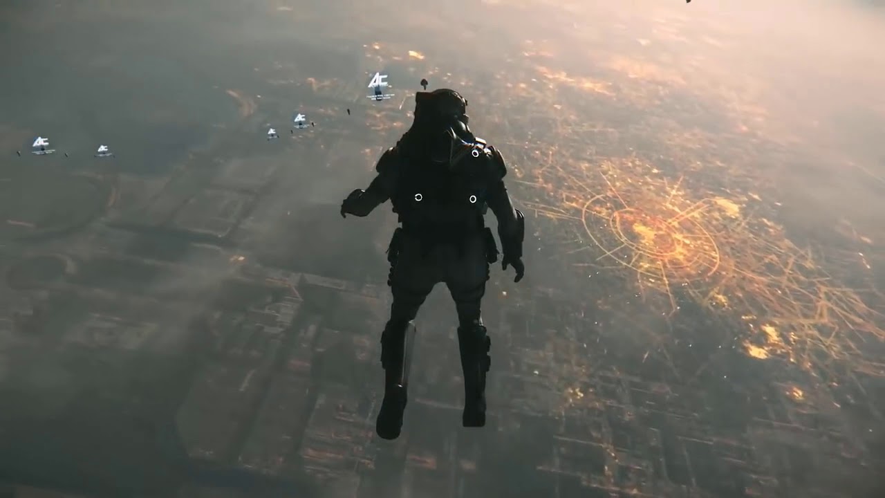 Star Citizen Tribute 2018