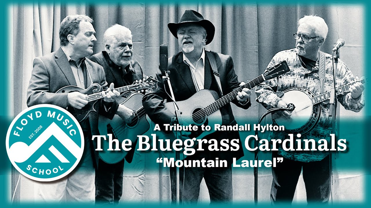 Randall Hylton Tribute: The Bluegrass Cardinals - 