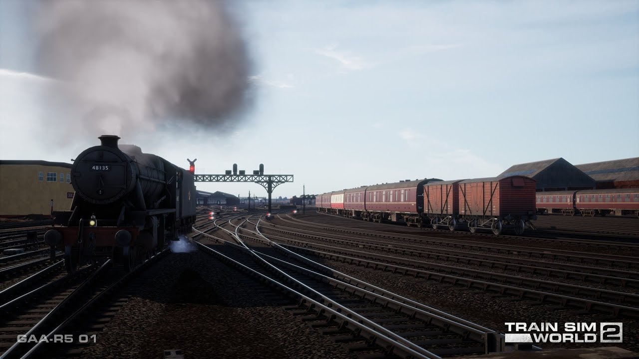 [PREVIEW] - Spirit of Steam - LMS Stanier 8F - Midweek Madness Day 2!