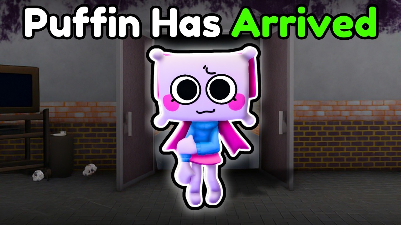 I Unlocked Puffin and the Game BROKE…