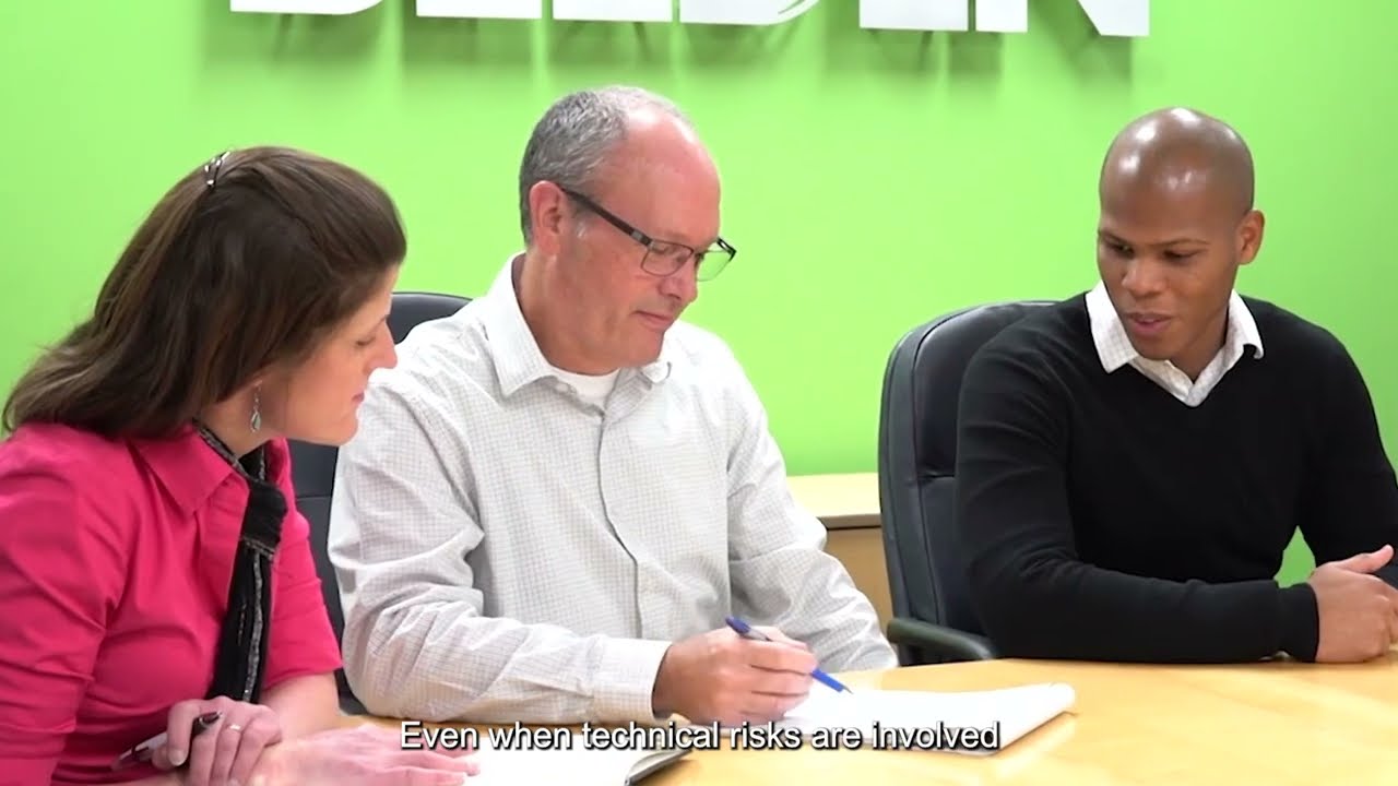 Belden's Fiber Capabilities: Our team is the difference.