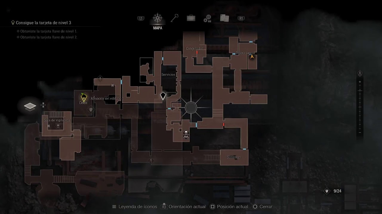Resident Evil 4.