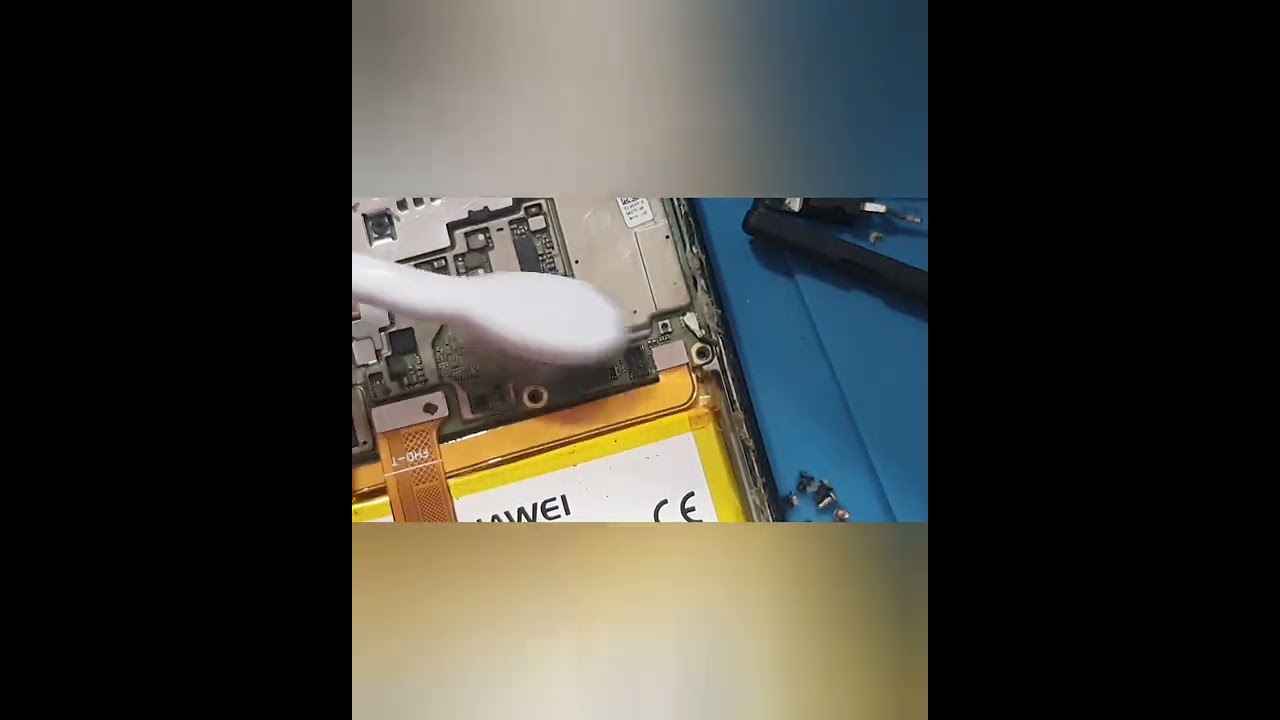 P20 lite_ no funciona el altavoz, (no es el parlante)