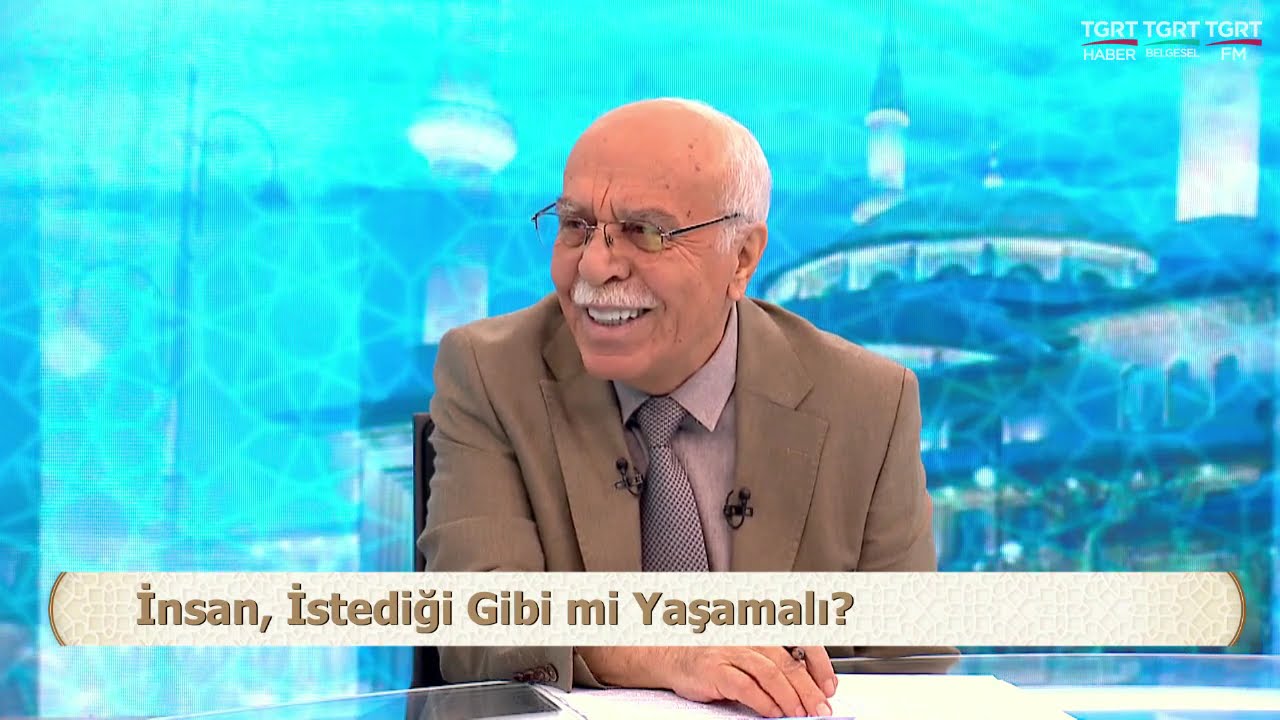 Huzura Doğru İnsan, İstediği  Gibi mi Yaşamalı  20260120