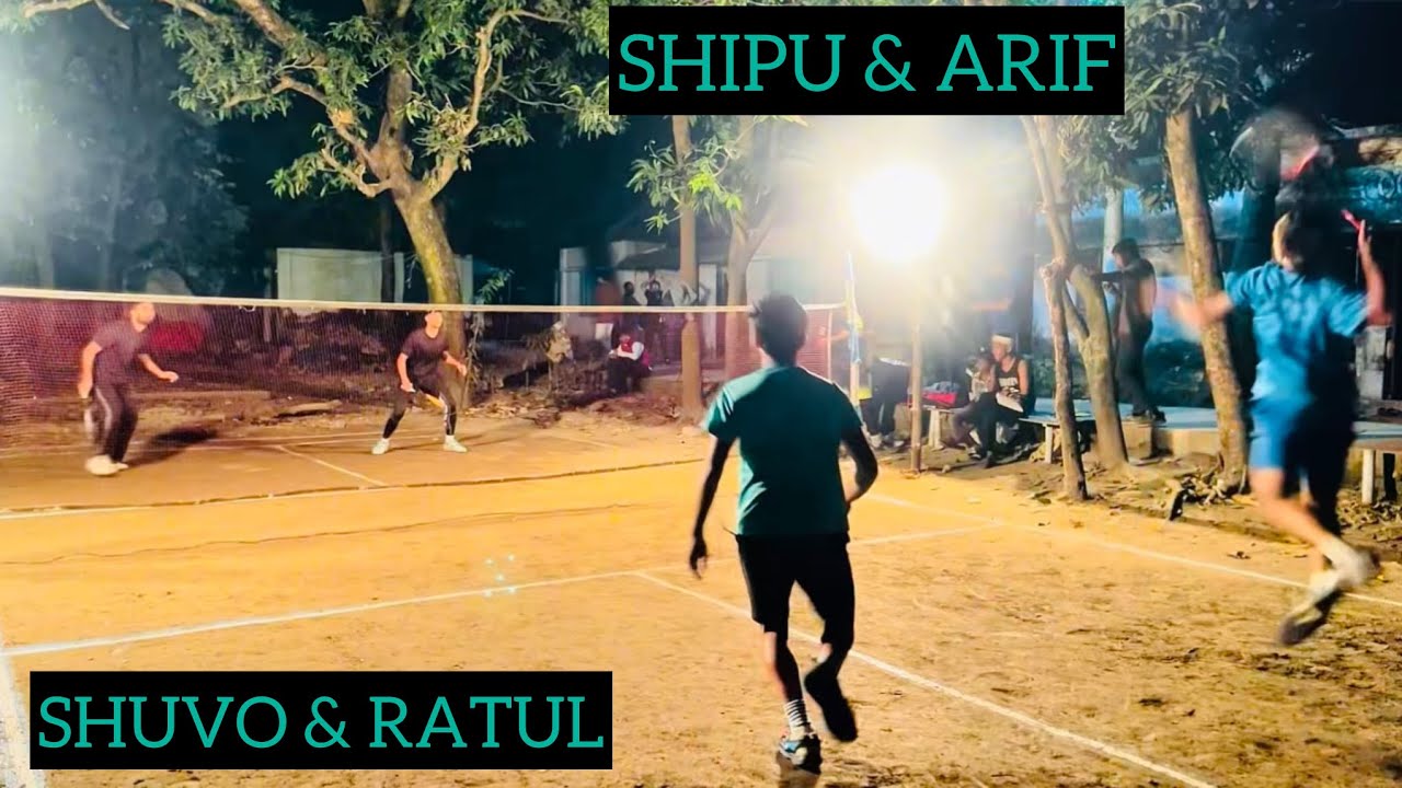 Shipu & Aaif 🆚 Shuvo & Ratul || Hello Rajib. 