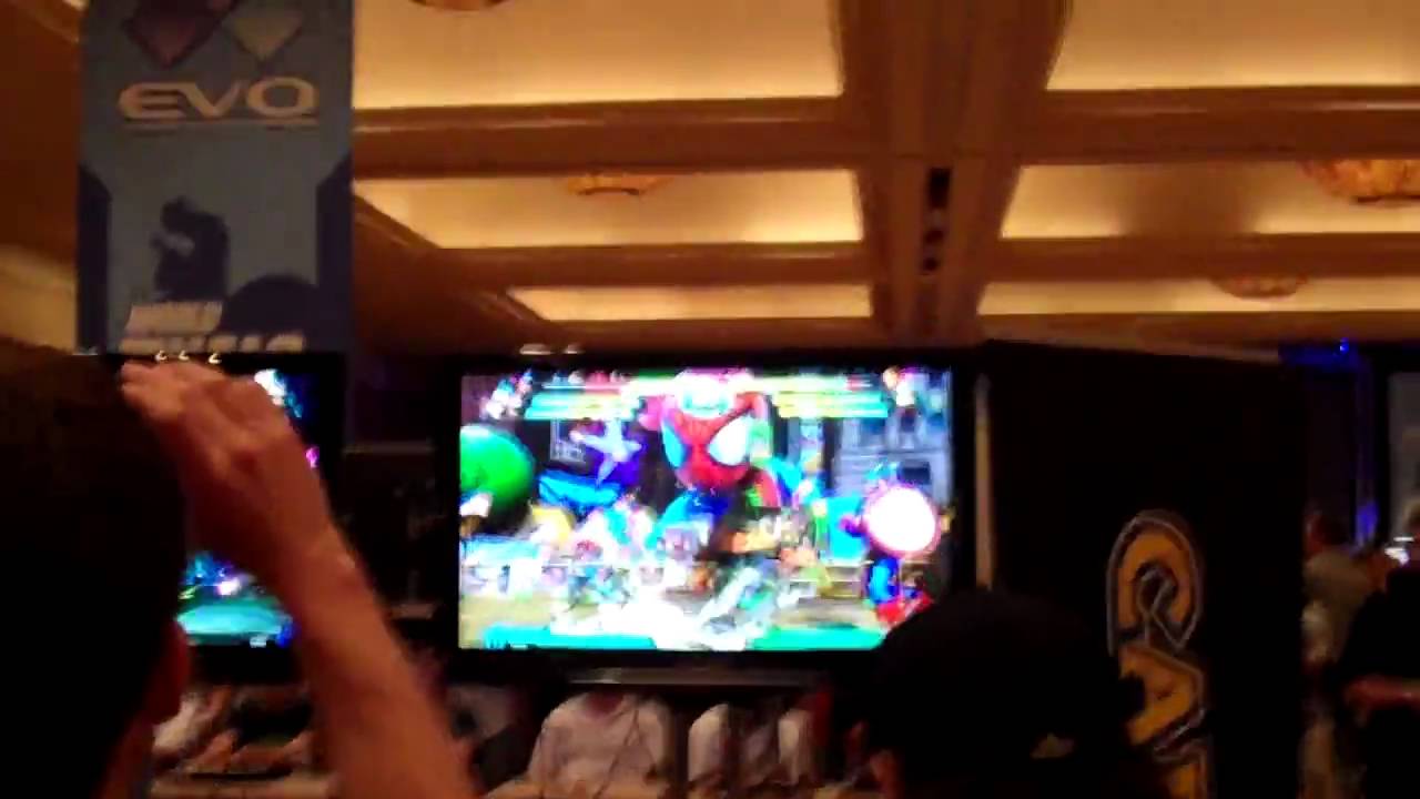 Evo2k10 - Day 2
