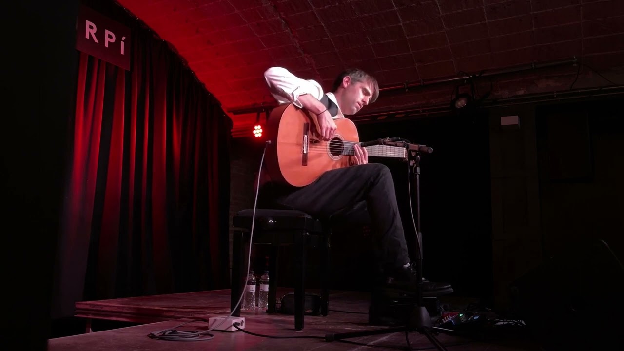 Pau Figueres - Live Performance Barcelona 2023