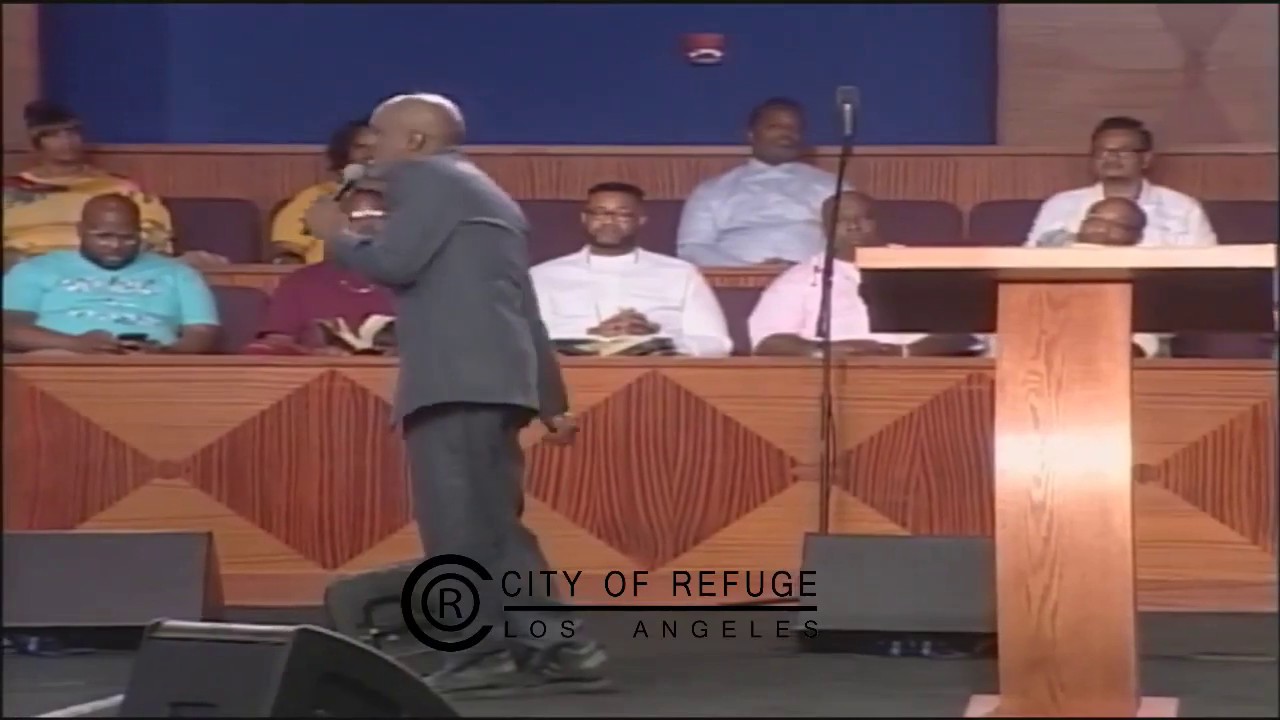 Bishop Noel Jones-put it all in his hands
