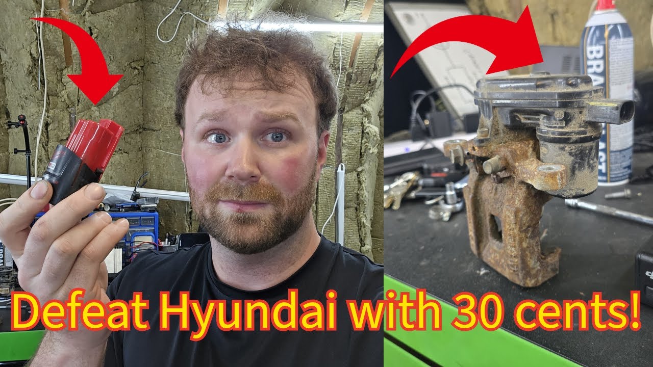 Hyundai объявила войну потребителям — вот как победить их аферу с стояночным тормозом за 2500 дол...