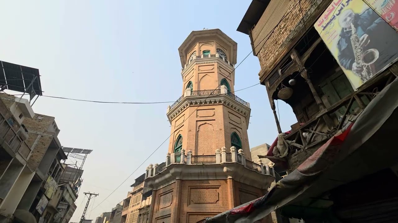 Tour De Andron Peshawar | Last Part #peshawar #history 