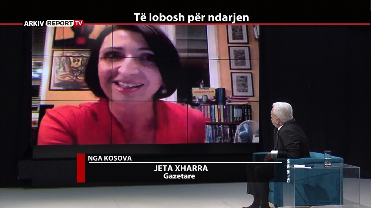 5 pyetjet nga Babaramo &ndash; Jeta Xharra, t&euml; lobosh p&euml;r ndarjen