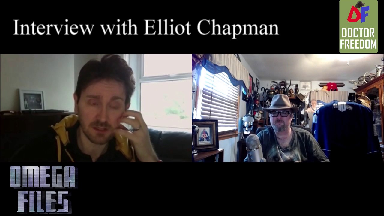 INTERVIEW WITH ELLIOT CHAPMAN - Ben Jackson 2.0