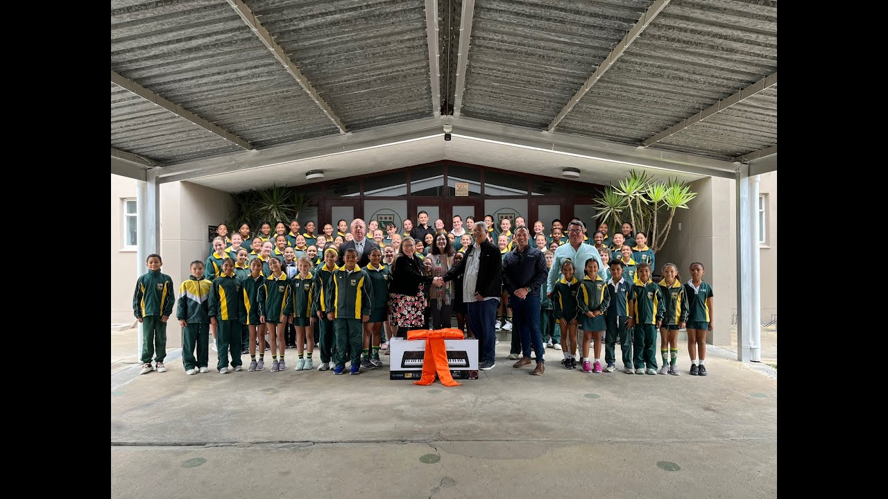 SING IT Choir Competition Winner - Laerskool Vredendal