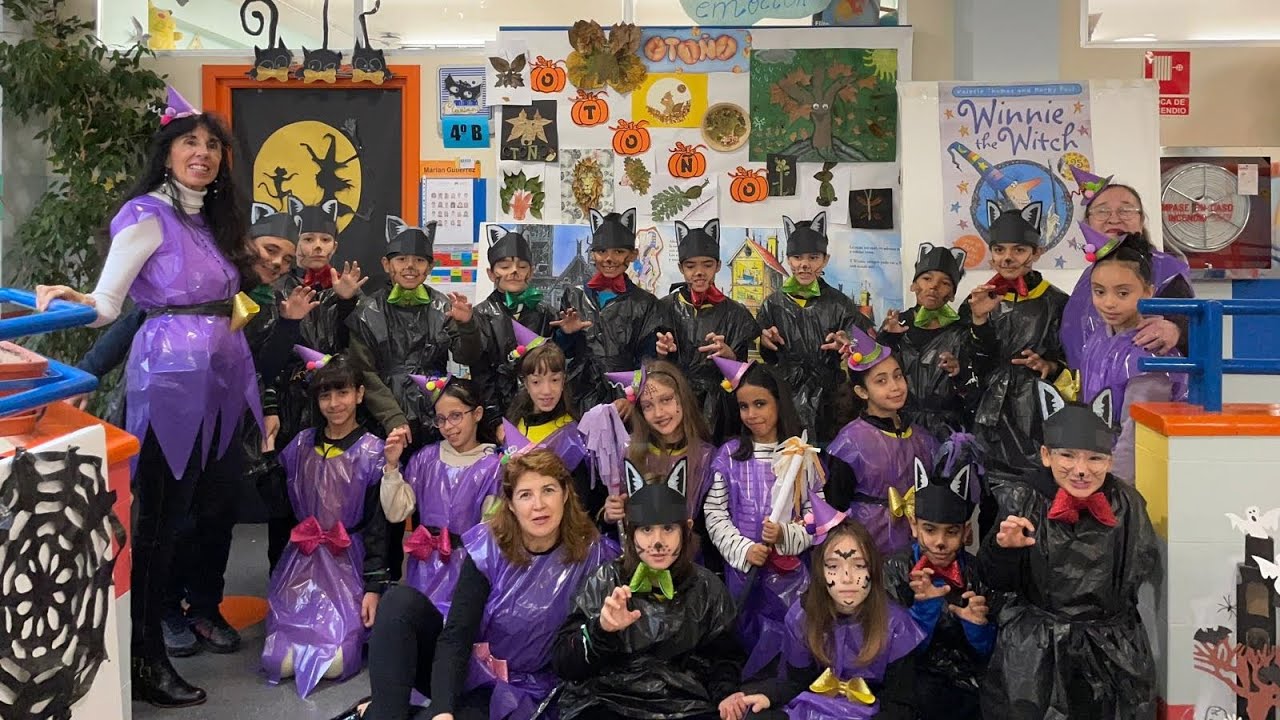 Halloween en el CEIP Quintiliano de Calahorra (Curso 24/25)