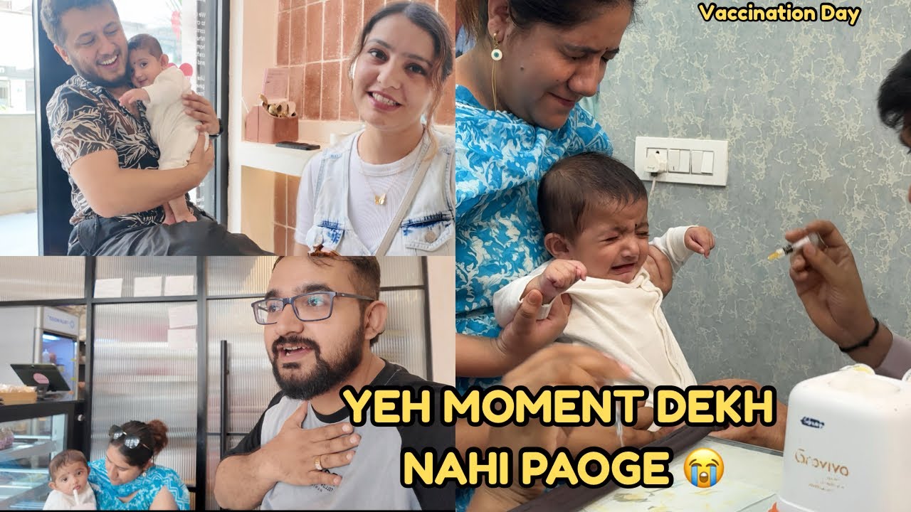 Tough Day - Ro Ro Kar Hua Bura Haal 😭 || Trip Ke Baad Hum Mile Family Member se