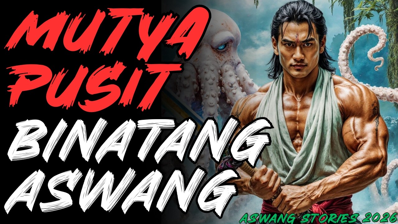 BINATANG NAKATANGGAP NG MUTYA NG PUSIT TUNAY NA KWENTO