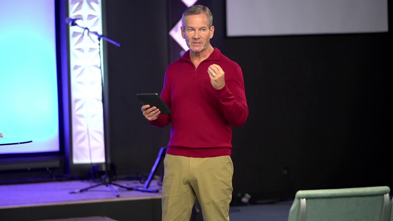Kingdom Connection Pt. 6 “Undisturbed Peace” | Pastor Tony Cowan