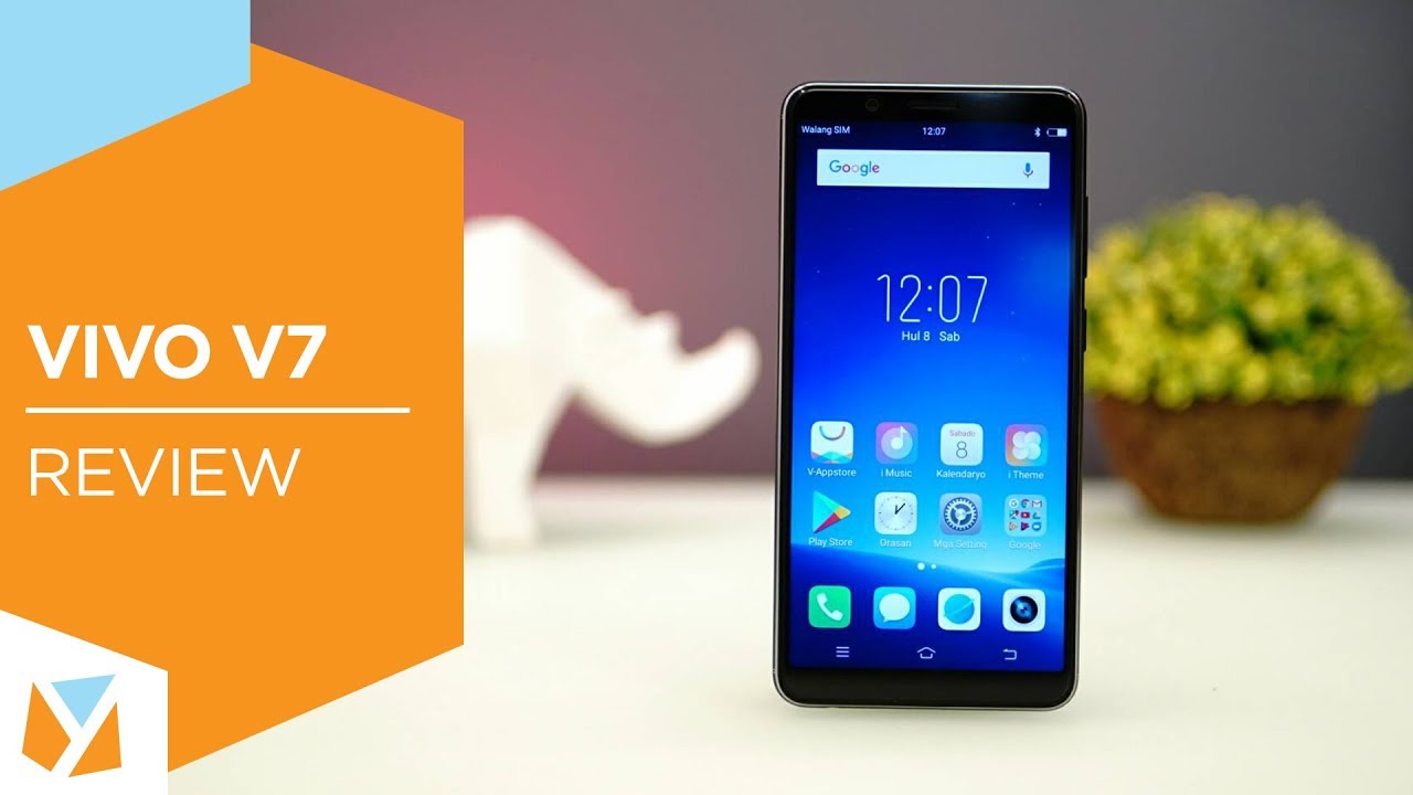 Vivo V7 Review
