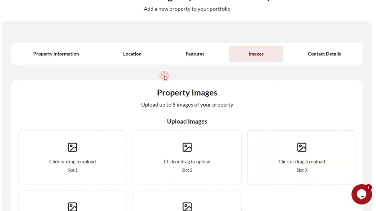 F3 Properties | New Property Upload Guide | How to open agency account