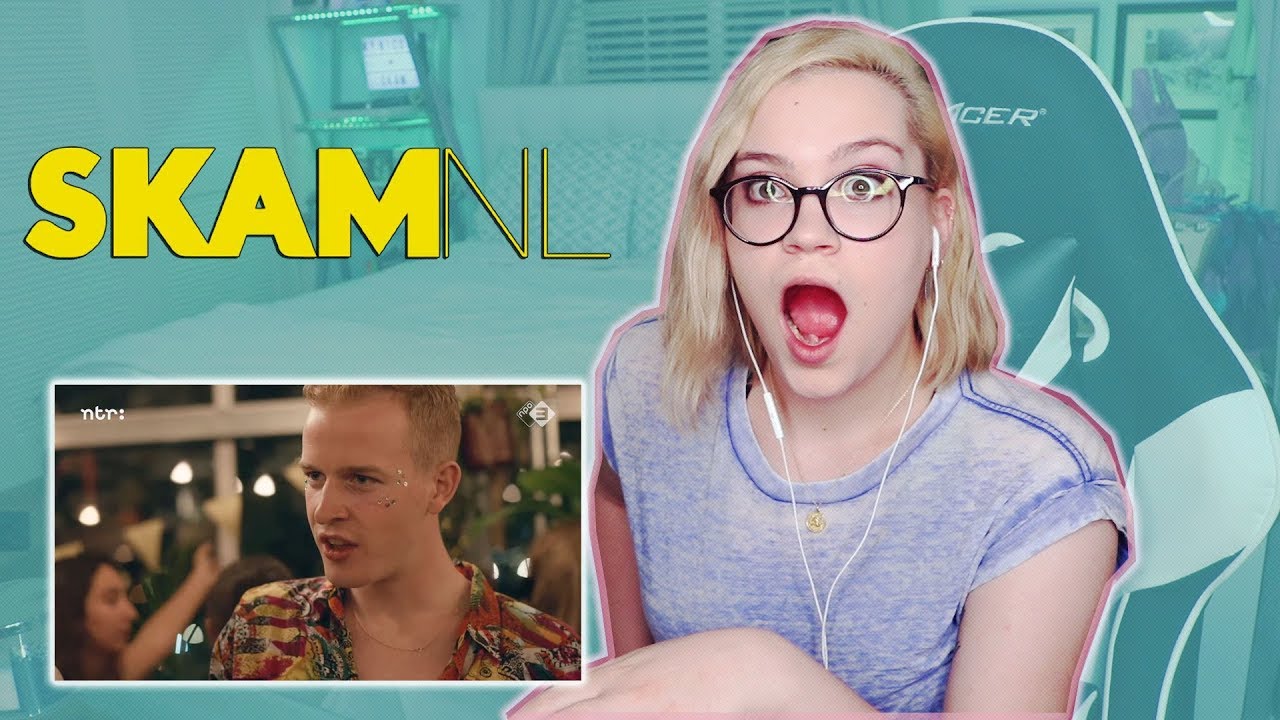 SKAM NL (Dutch Skam) Season 2 Episode 10 REACTION! (Season Finale)