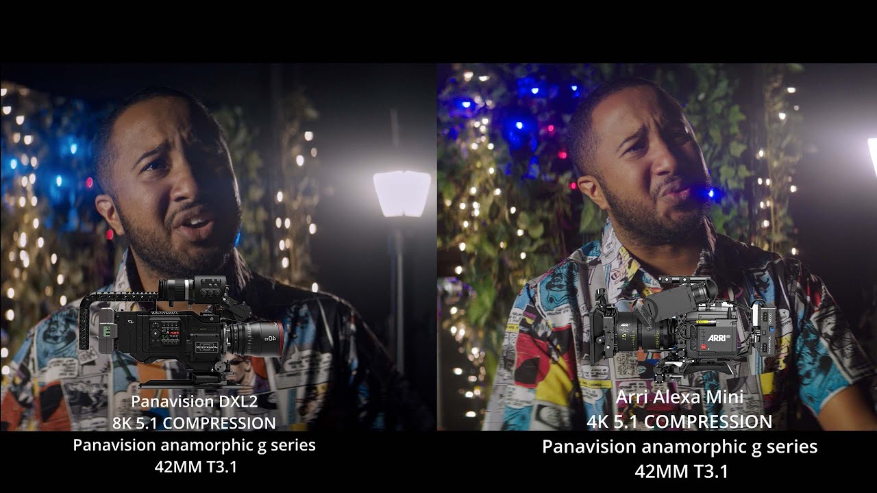 ARRI ALEXA MINI VS PANNAVISION DXL 2: Which One Is Better for You?