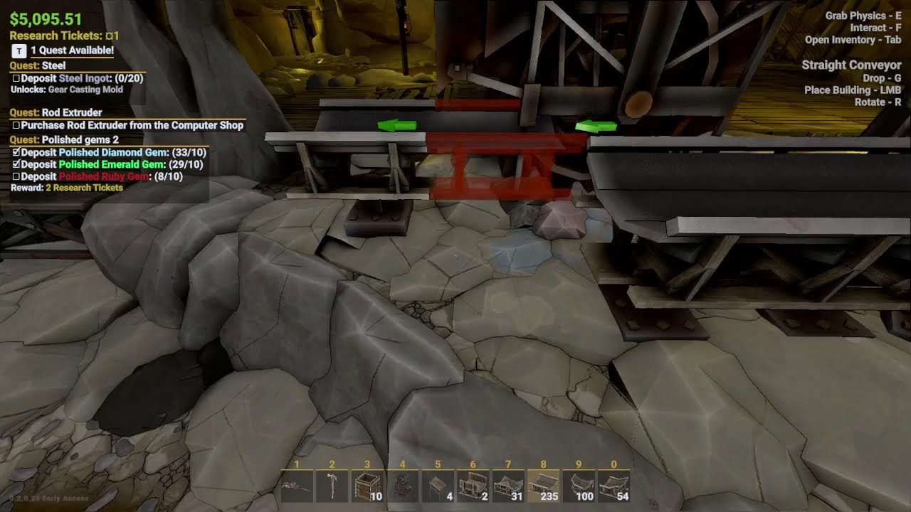 oooh automation -- minemogul