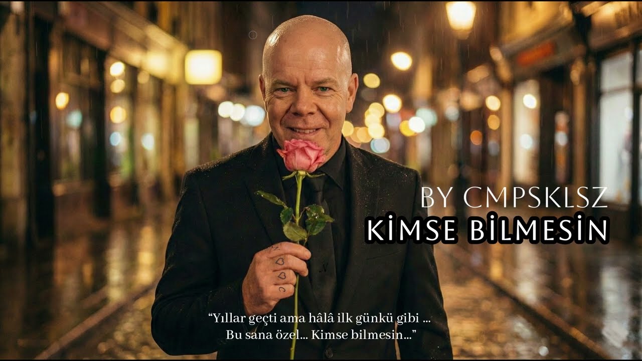 Kimse Bilmesin –Sana Özel  | CMPSKLSZ