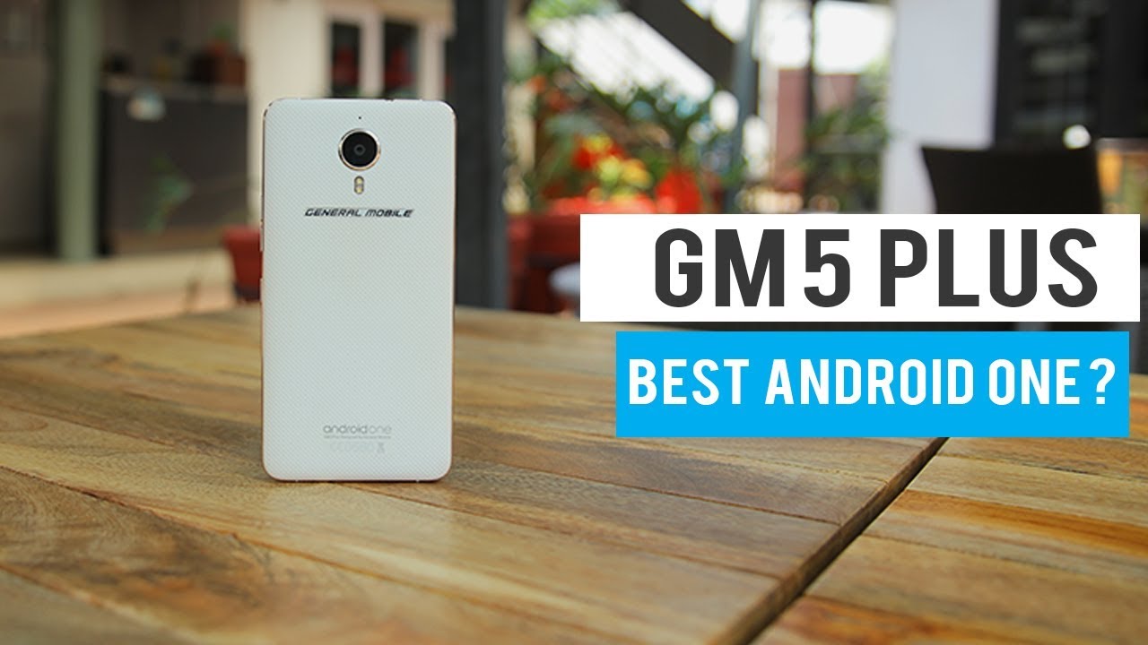 General Mobile GM5 Plus Review!