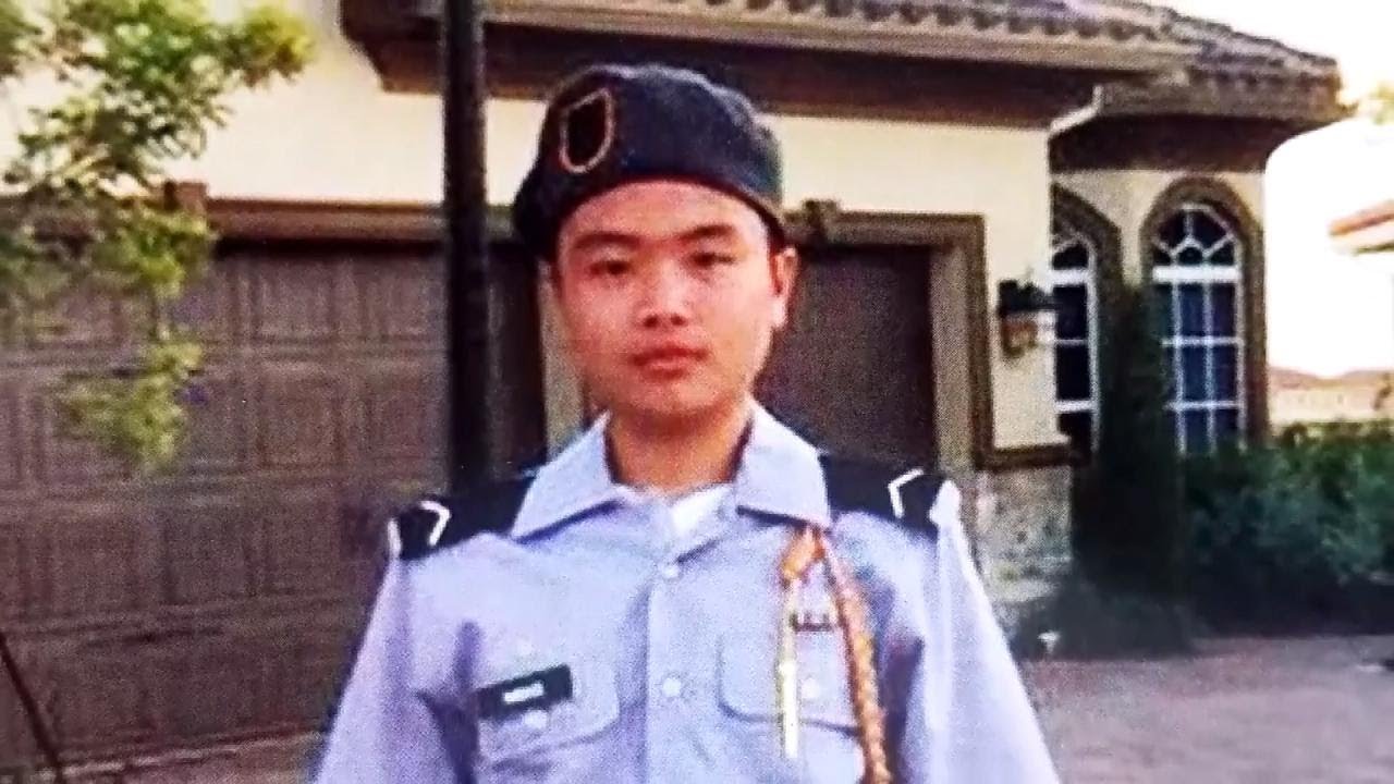 15-Year-Old Florida Shooting Victim Peter Wang Buried With Military Honors