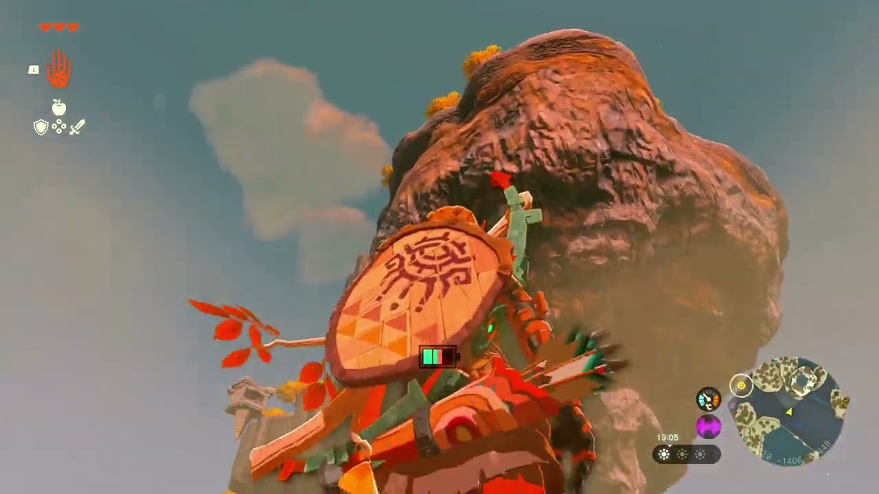 Zelda Tears of the Kingdom